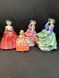 Royal Doulton Figurines