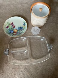 Miscellaneous Dishes & Ice Box