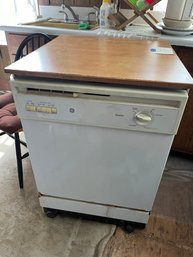 GE Portable Dish Washing Machine