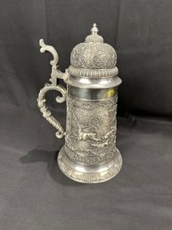 Pewter Stein Austrian