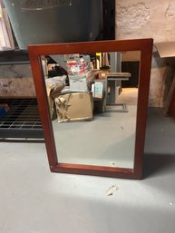 Framed Mirror (1) (B)