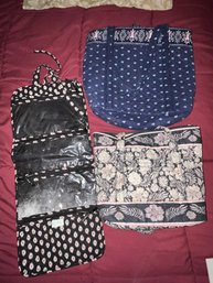 Hand Bags & Make Up Travel Bag