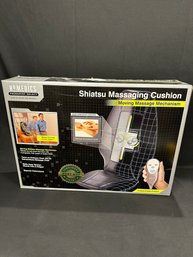 Homedics Shiatsu Massaging Cushion