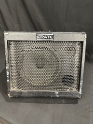 Crate Amplifier