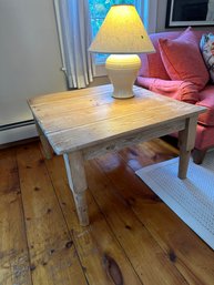 Pine Coffee Table