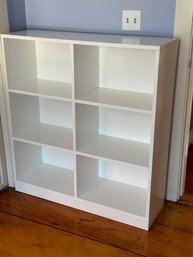 6 Cubbie Book Shelf