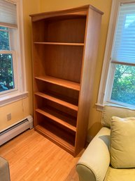 Maple Book Shelf (o)