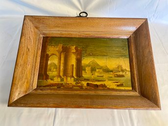Vintage Reproduction Painting