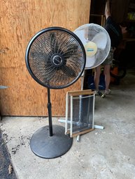 Fan And Screen Set (G)