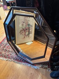 Stanley Octagonal Mirror