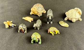 (10) Figurines (LD)