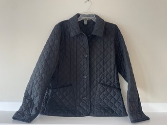 Banana Republic Quilted Jacket