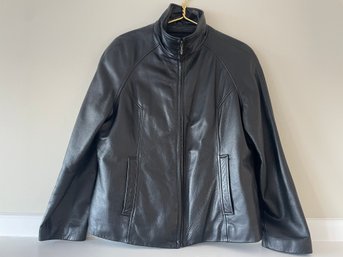 Wilsons Leather Insulated Leather Jacket