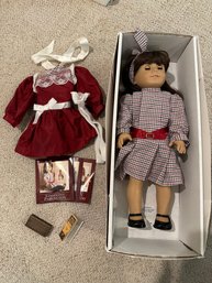 Samantha American Girl Doll