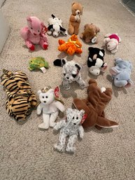 Beanie Babies Lot