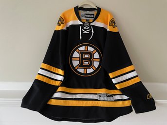 Bruins  Reebok Jersey