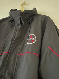 Boathouse Brand Gortex Stadium Coat