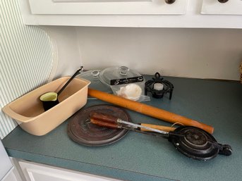 Lot Of Cooking Items