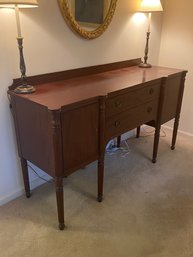 Sideboard- Irving & Casson -Mahogany- A H Davenport Co