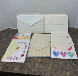 Large Assortment Of Greeting Cards & Envelopes 1