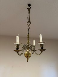 Candle Chandelier