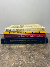 Books About Eating Disorders & Treatment