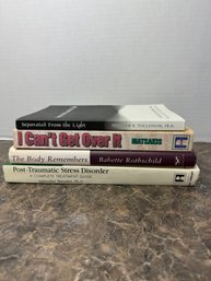 Books About Trauma & PTSD