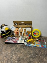 Various Toys & Games - Pokemon, McDonalds, Aflac Duck, Etc