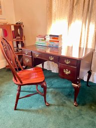 Pennsylvania House Desk & Chair