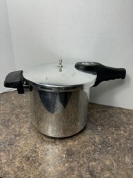 6 Quart Pressure Cooker