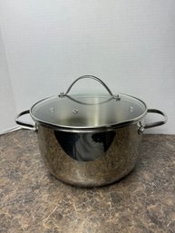 8 Quart Stock Pot Dishwasher & Oven Safe