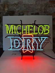 Michelob Neon Sign