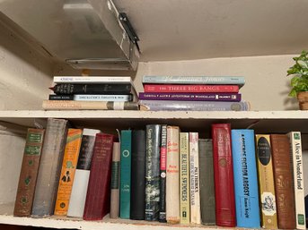 Lot Of 28 Books