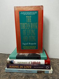 Books About Asian Religions - Buddhism, Islam Etc