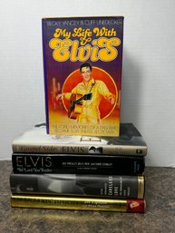 Elvis Presley Hardcover Novels