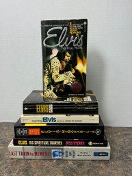 Elvis Presley Softcover Novels 1