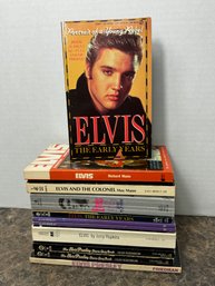 Elvis Presley Softcover Novels 2