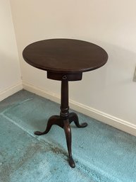 Small Round Table