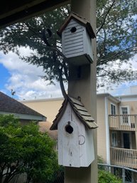 Birdhouses (2)