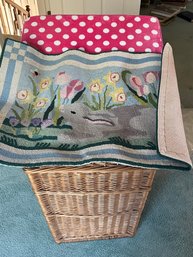 Laundry Basket & Mats