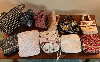 Vera Bradley, The Irish Shop, Soleiado Bags & Others