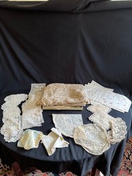 Doily And More Lot