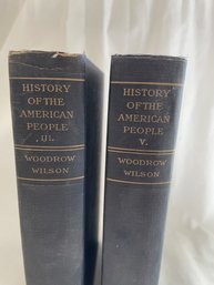 History Of American People III & V