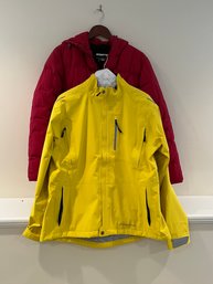 Womens Jackets