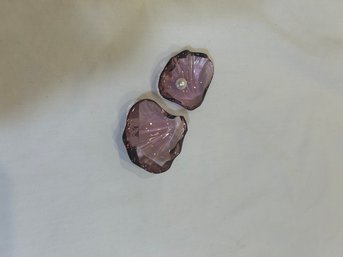 Purple Oysters