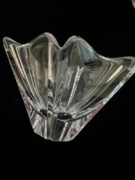 Crystal Orrefors Keepsake Decorative Bowl