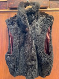 Opossum Fur Vest