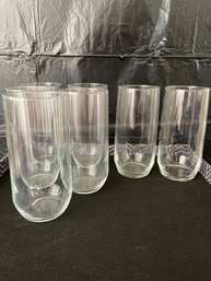 7 Water Glasses