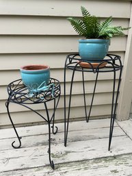 Plant Stands, Planters, Garden Ornament, Artificial Plant