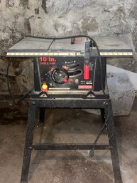 Craftsman 10 Saw Table (B)